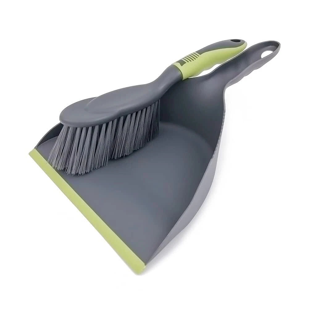 Dust pan Broom - Dust Pans with BrushHand Broom and Dustpan SetDustpan and Br...