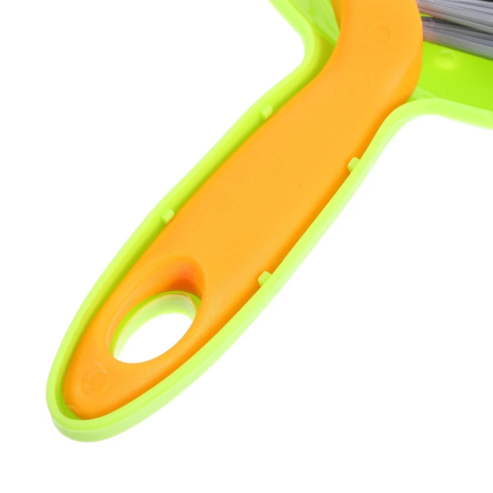 Desktop Cleaning Broom Set Child with Dust Pan Convenient Mini And Dustpan