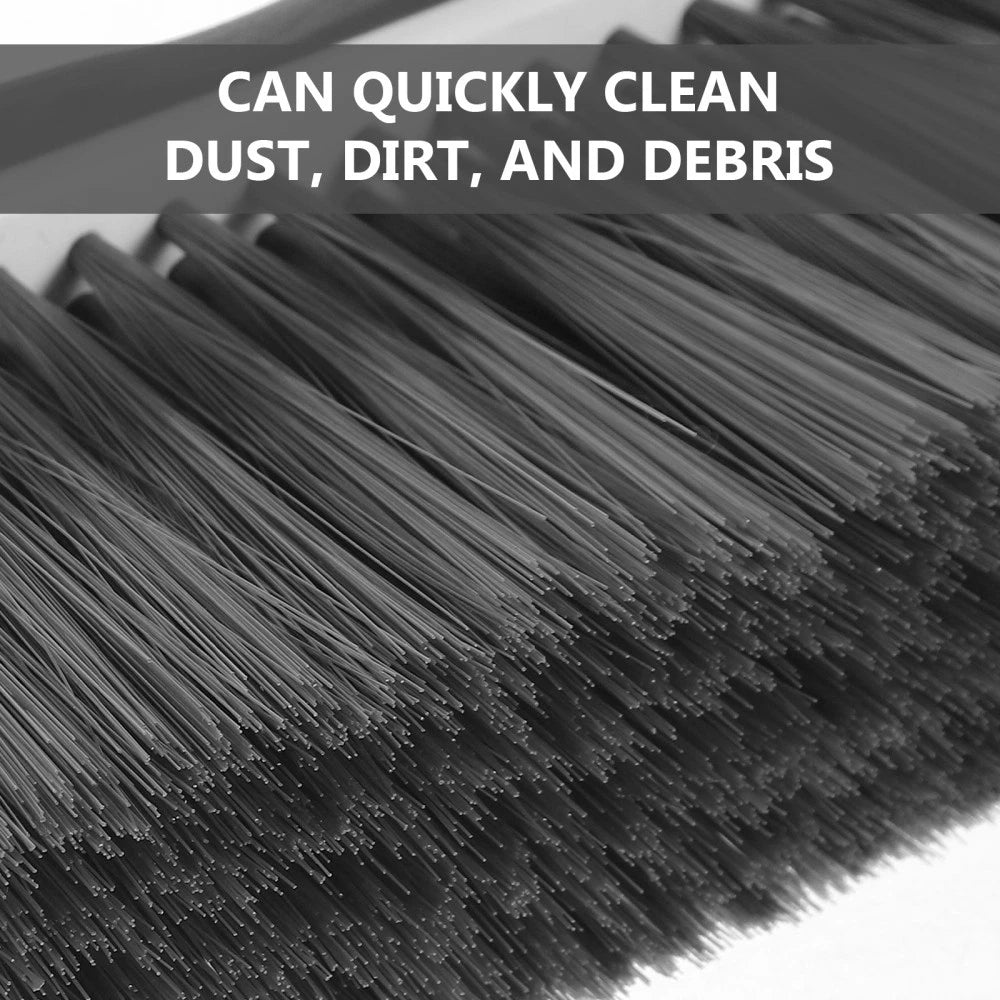 Mini Dustpan Broom Set Desktop Small Multi-function Whisk Table and Brush