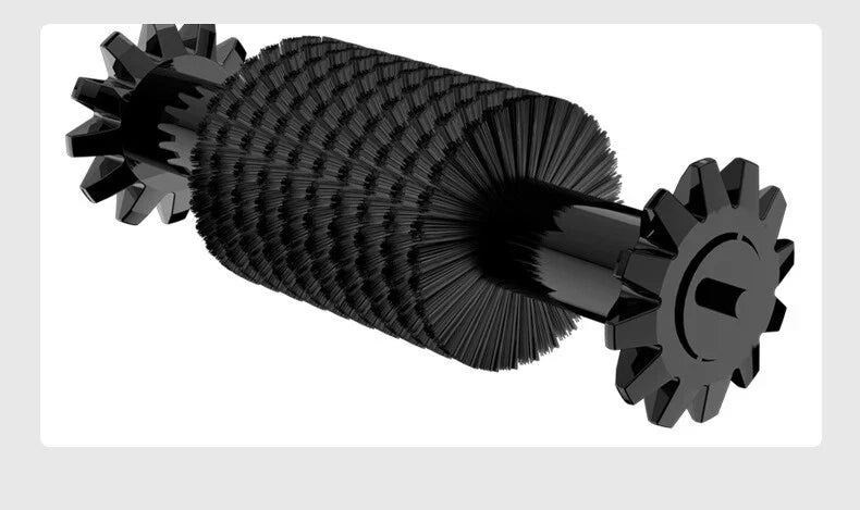 Combination of Broom & Mop Hand Push Type Scoop Household Broom and Dustpan Set