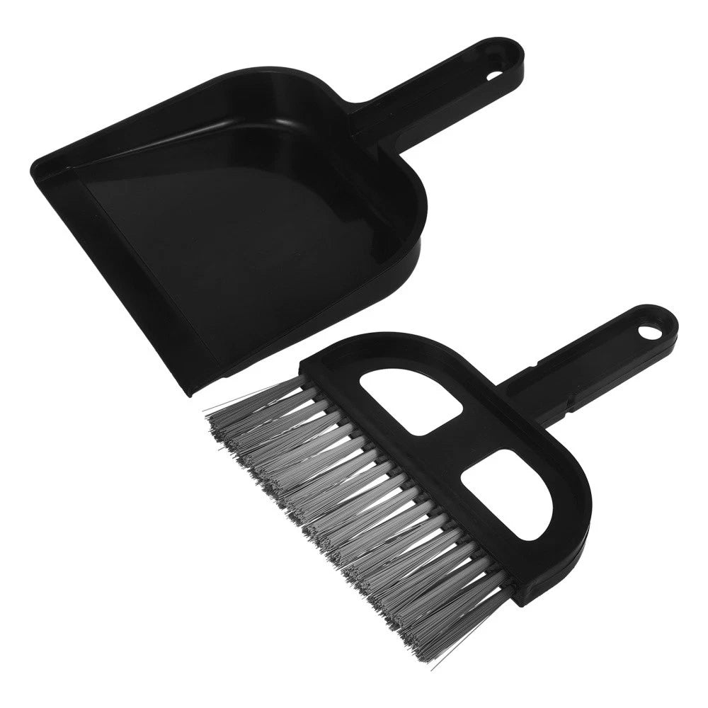 Broom Dustpan Set Multi-function Mini Small Sweeping Countertop Brush