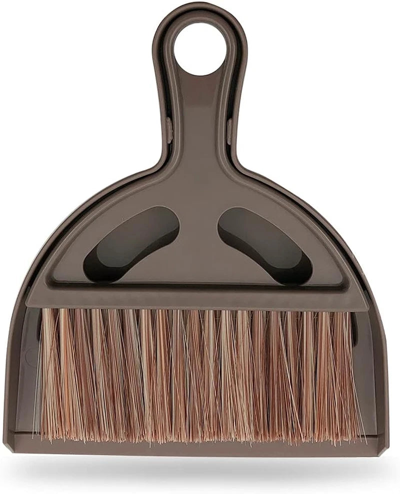 Mini Broom and Small Dustpan Brush - Mini Broom and Dustpans, Small Broom and Du