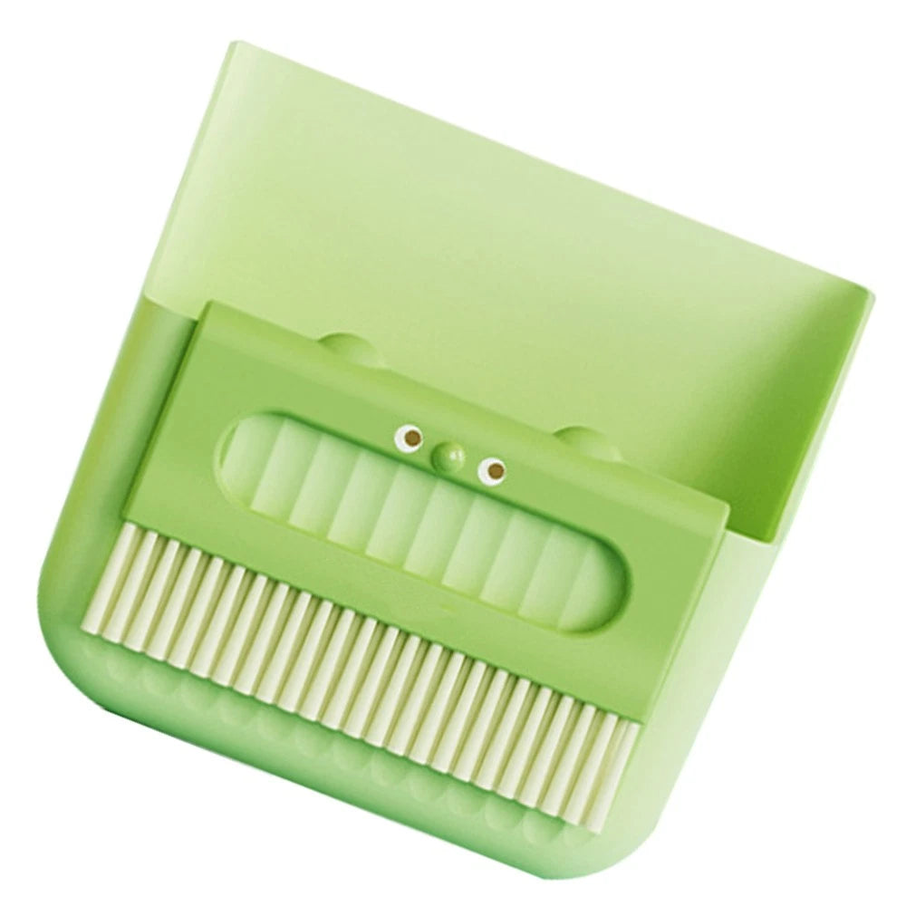 Cleaning Broom Set Mini Brush Dustpan Home Brushes for Household