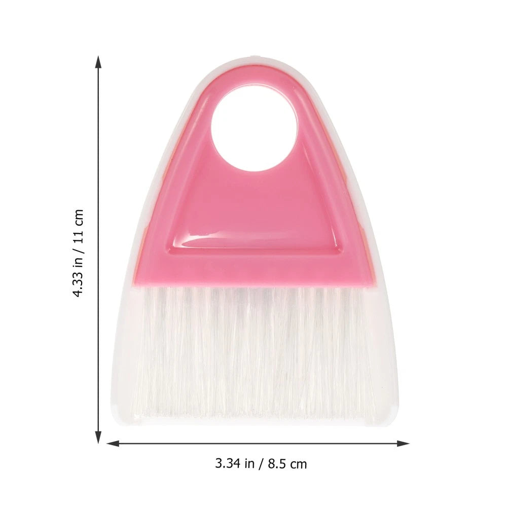 2 Sets Cleaning and Sweeping Dad Bridegroom Small Broom Dust Pan