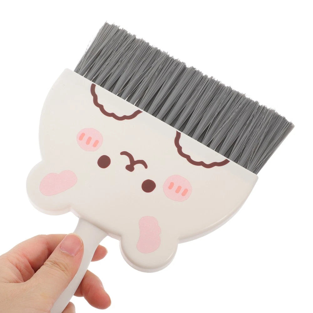 Mini Broom Set Travel Child Cleaning Tools for Housekeeping Dustpan