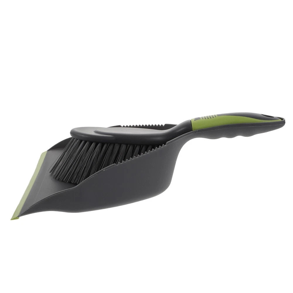 2 Sets of Small Broom and Dustpan Practical Home Cleaner Household Cleaning