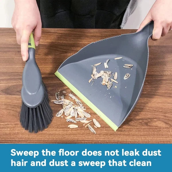 Dust pan Broom - Dust Pans with BrushHand Broom and Dustpan SetDustpan and Br...