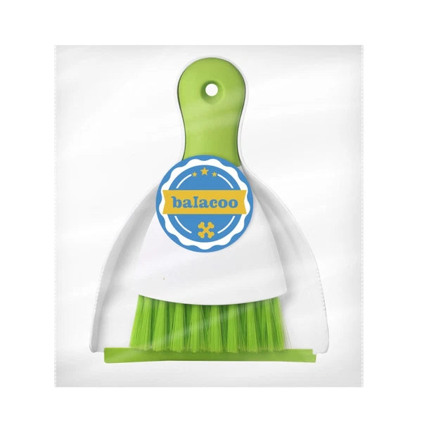 Mini Broom Set Miniature Dustpan Small Cleaning Tools Household Supplies