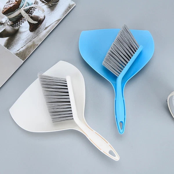 Mini Dustpan Broom Set Desktop and Child Household Cleaning Tools