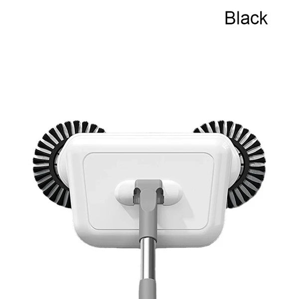 Combination of Broom & Mop Hand Push Type Scoop Household Broom and Dustpan Set