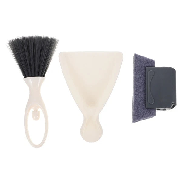 Cleaning Broom Dustpan Set Brush Small Brushes Countertop Household Tool