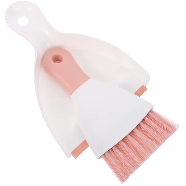 Rabbit Cage Cleaner Hand Broom Dustpan Set Broom Dustpan Kids Cleaning Tools
