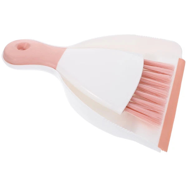Rabbit Cage Cleaner Hand Broom Dustpan Set Broom Dustpan Kids Cleaning Tools