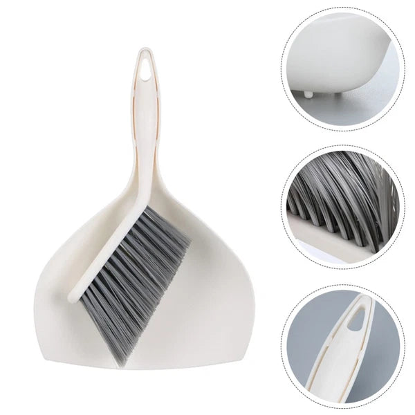 Mini Dustpan Broom Set Desktop Child Household Cleaning Tools and
