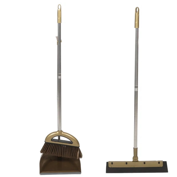 Broom Set Child Office Dustpan and for Home Housekeeping Cleaning