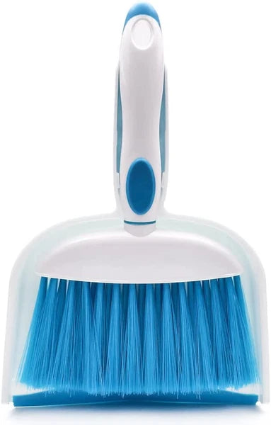 Broom Dustpan Brush Small Dust Pan : Small Dustpan and Brush Set Mini