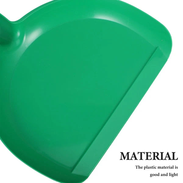 Mini Broom Set Child Dad Desktop Brush and Dust Pan Hand Dustpan