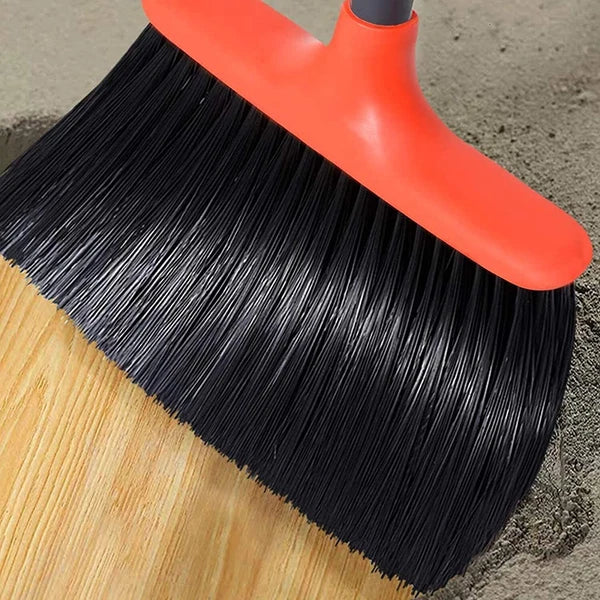 Broom and Dustpan Set for Home, Dustpan and Broom Set, Broom and Dustpan Combo