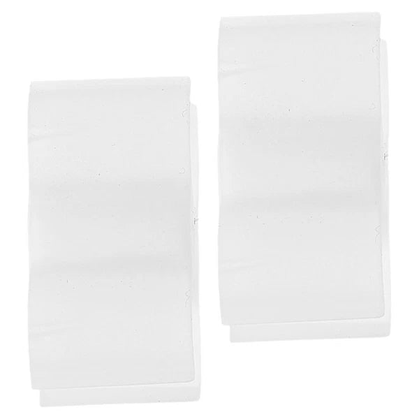 2 Pcs Broom Snap Accessories Broom-to-dustpan Clip Handle Locking