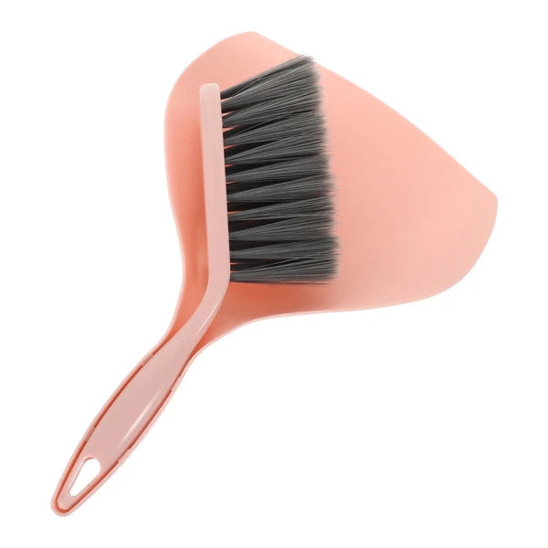 Desktop Cleaning Broom Set Multi-function Mini Dustpan Convenient and
