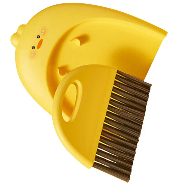 Mini Dustpan Set Child Baby Tabletop Cleaning Brush and Small Broom