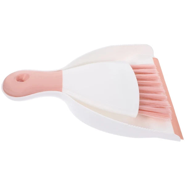 Rabbit Cage Cleaner Hand Broom Dustpan Set Broom Dustpan Kids Cleaning Tools