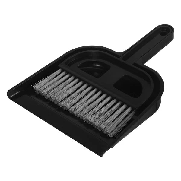 Broom Dustpan Set Car Cleaning Brush Interior Multi-function Whisk