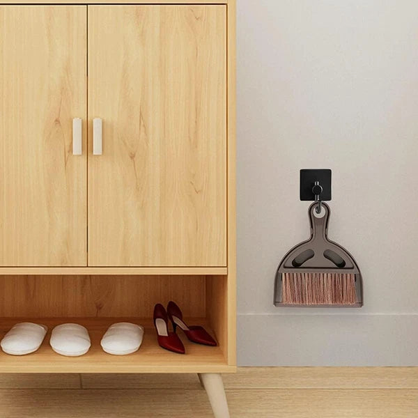 Mini Broom and Small Dustpan Brush - Mini Broom and Dustpans, Small Broom and Du