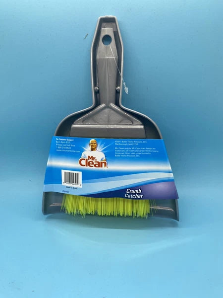 Minisweep Compact Dustpan And Brush Set Colors May Vary