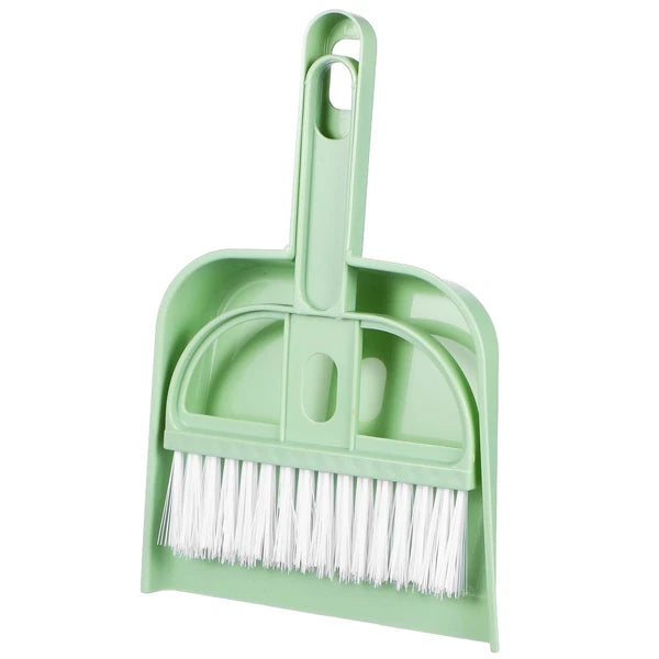 Small Broom Set Multi-function Cleaning Dustpan Hamster Cage Tools