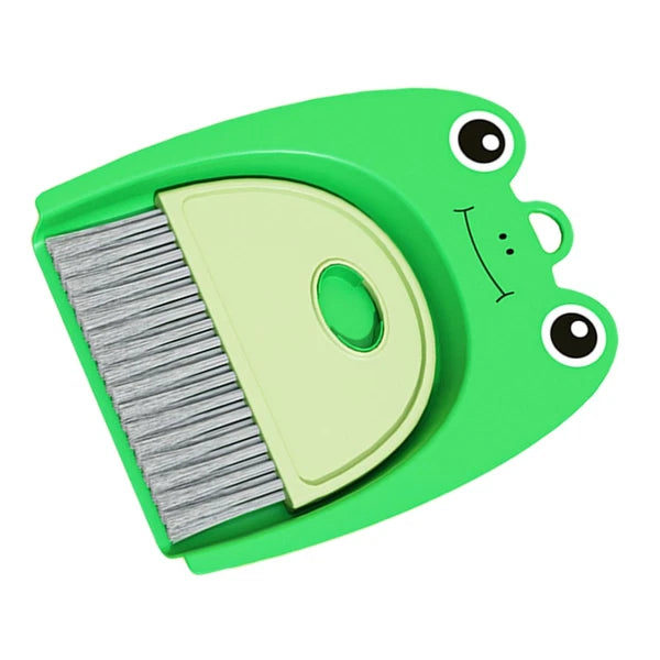 Small Broom Set Pupils Child Cleaning Supplies Mini Brush Dustpan