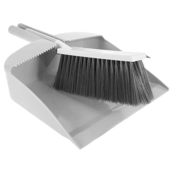 Mini Dustpan Broom Set Desktop Small Multi-function Whisk Table and Brush