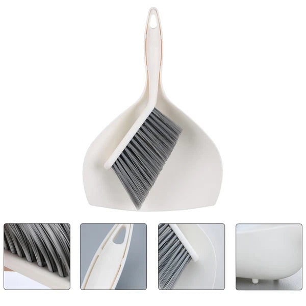 Mini Dustpan Broom Set and Desktop Child Brooms Household Cleaning Tools