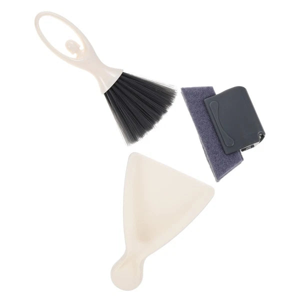 Cleaning Broom Dustpan Set Kits Household Brush Small Mini Hand Portable