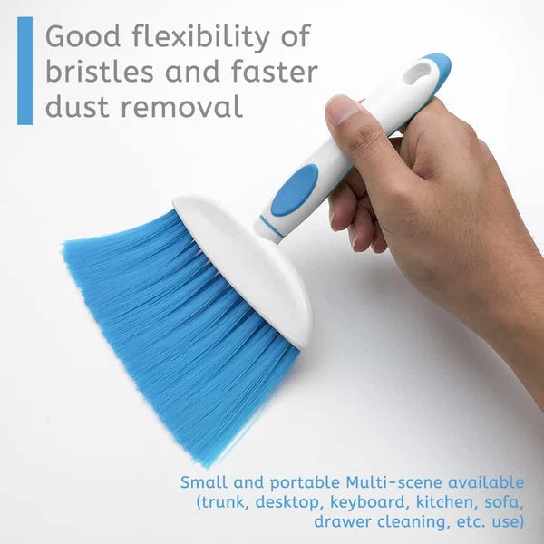 Broom Dustpan Brush Small Dust Pan : Small Dustpan and Brush Set Mini