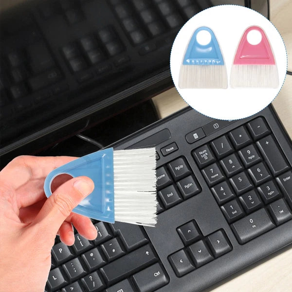 2 Sets Cleaning and Sweeping Dad Bridegroom Small Broom Dust Pan