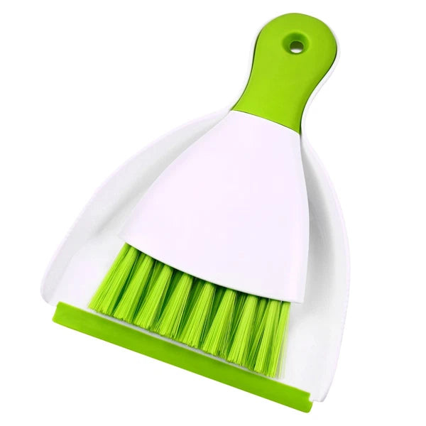 Mini Broom Set Miniature Dustpan Small Cleaning Tools Household Supplies