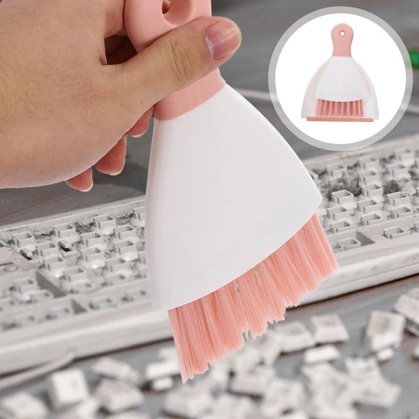 Rabbit Cage Cleaner Hand Broom Dustpan Set Broom Dustpan Kids Cleaning Tools