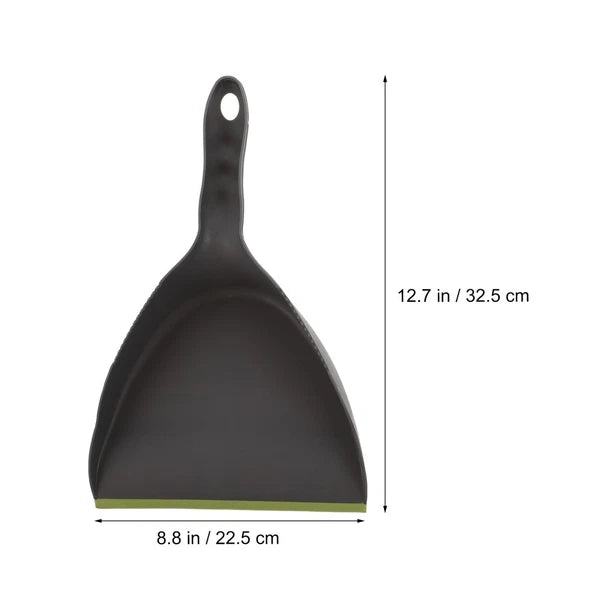 1 Set of Small Broom and Dustpan Practical Home Cleaner Household Cleaning Tool