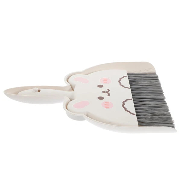 Mini Broom Set Travel Child Dustpan Cleaning Brushes for Household