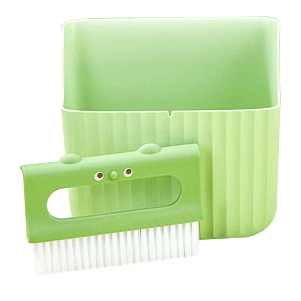 Cleaning Broom Set Mini Brush Brushes for Multi-function Dustpan Home