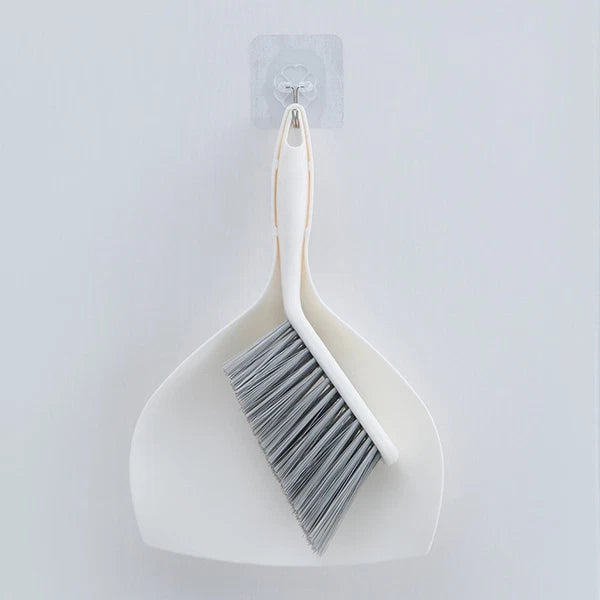 Mini Dustpan Broom Set Child and Desktop Household Cleaning Tools