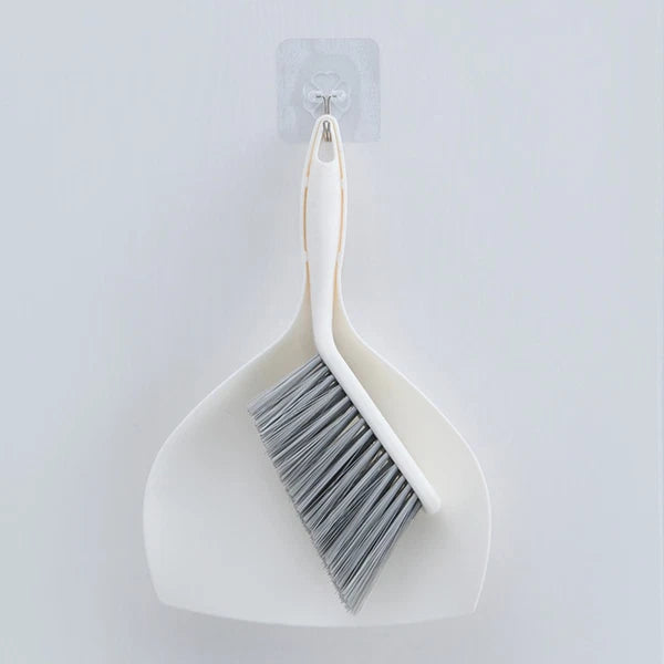 Mini Dustpan Broom Set and Desktop Child Brooms Household Cleaning Tools