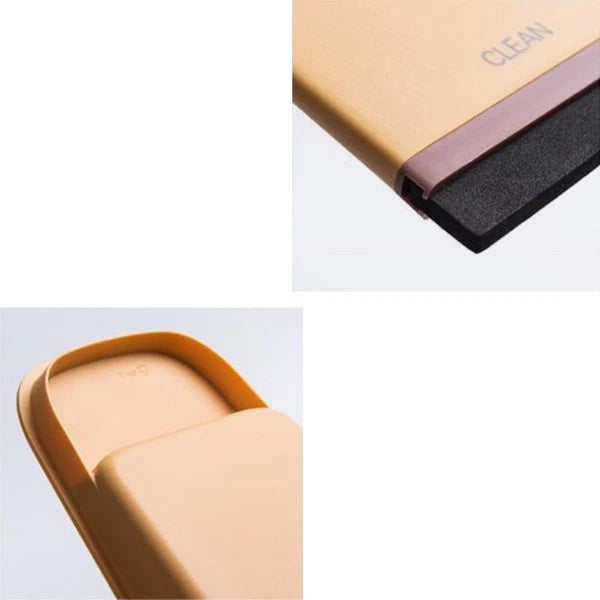 Travel Desktop Mini Broom Set Hand Sweeper Dustpan Household Cleaning Supplies