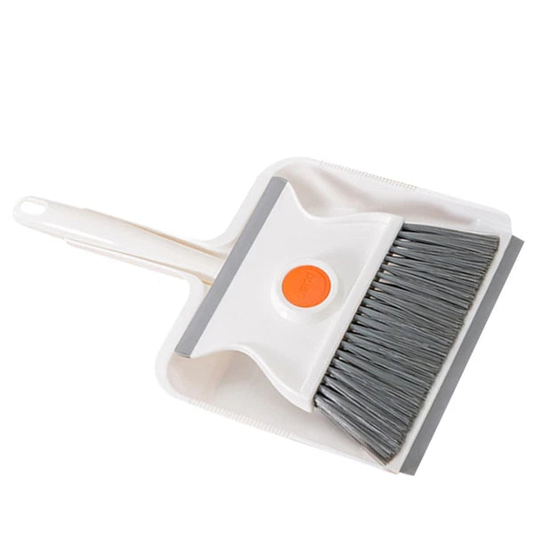 Broom Dustpan Set Mini Brush Toddler Child Household Cleaning Kit