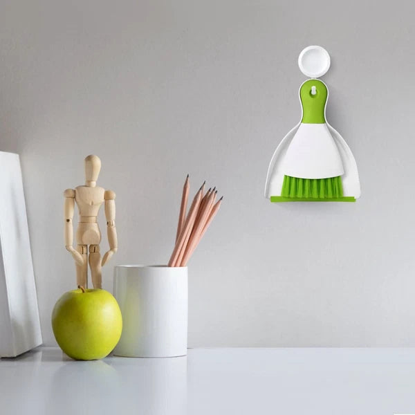 Mini Broom Set Miniature Dustpan Small Cleaning Tools Household Supplies