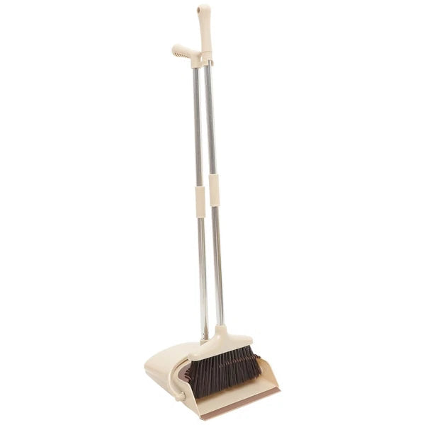 Broom Dustpan Set Office Mini and Brush Small Brushes for Cleaning