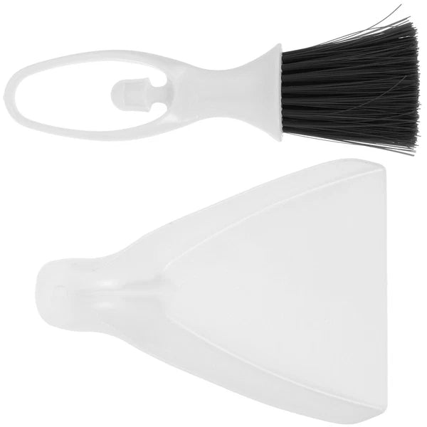 Hamster Small Broom Dustpan Set Mini Cleaning Brush with Dustpan