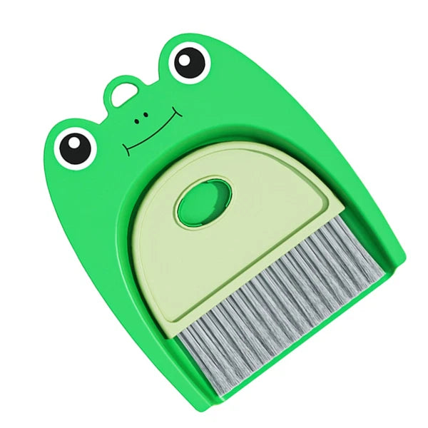 Small Broom Set Pupils Child Cleaning Supplies Mini Dustpan Brush