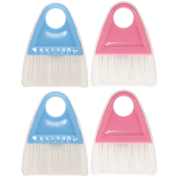 2 Sets Cleaning and Sweeping Dad Bridegroom Desktop Mini Broom Dustpan